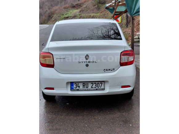 Sahibinden Renault Symbol 1.5 dCi Joy 2016 Model 