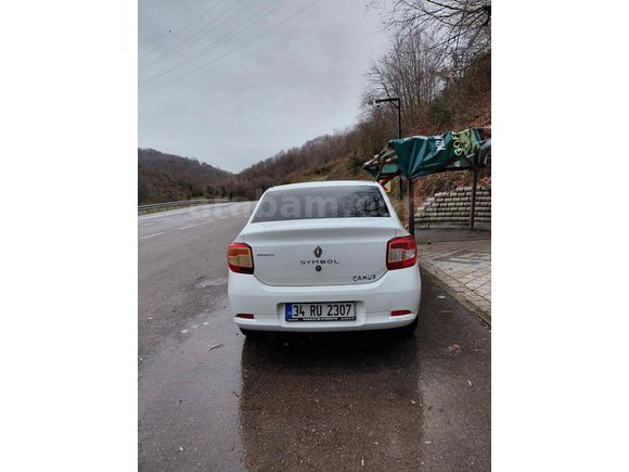 Sahibinden Renault Symbol 1.5 dCi Joy 2016 Model 