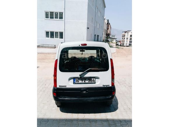 Sahibinden Renault Kangoo Multix 1.5 dCi Authentique 2005 Model  348.200 km Beyaz