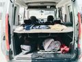 Sahibinden Renault Kangoo Multix 1.5 dCi Authentique 2005 Model  348.200 km Beyaz