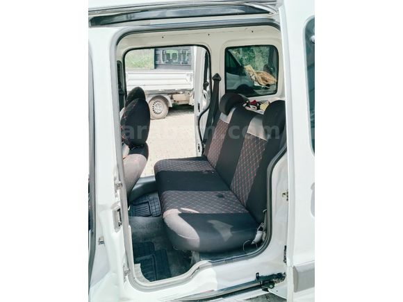Sahibinden Renault Kangoo Multix 1.5 dCi Authentique 2005 Model  348.200 km Beyaz