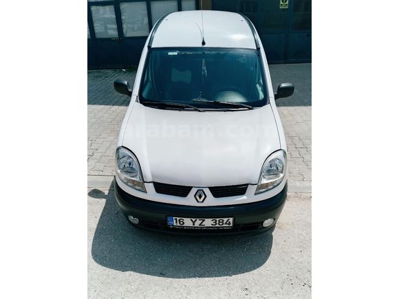 Sahibinden Renault Kangoo Multix 1.5 dCi Authentique 2005 Model  348.200 km Beyaz