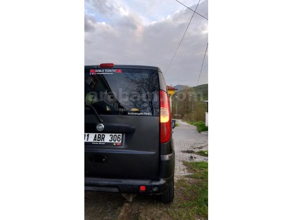 Sahibinden Fiat Doblo Cargo 1.4 Active 2006 Model