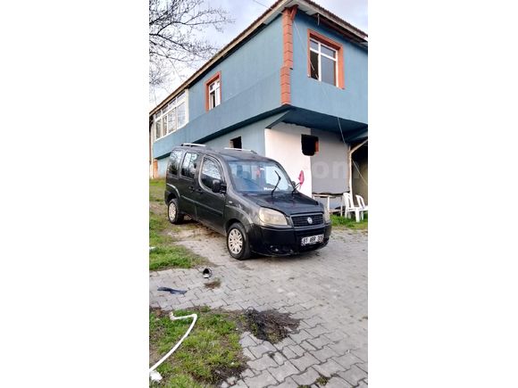 Sahibinden Fiat Doblo Cargo 1.4 Active 2006 Model