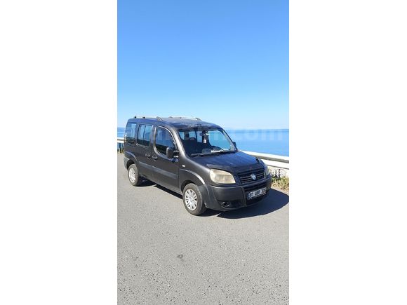 Sahibinden Fiat Doblo Cargo 1.4 Active 2006 Model