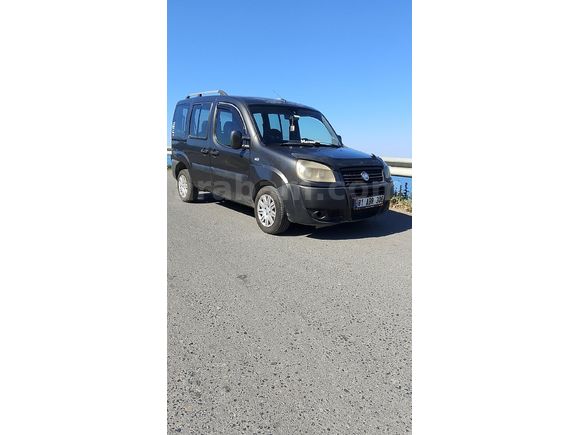 Sahibinden Fiat Doblo Cargo 1.4 Active 2006 Model