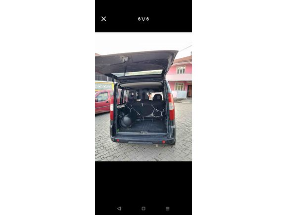 Sahibinden Fiat Doblo Cargo 1.4 Active 2006 Model