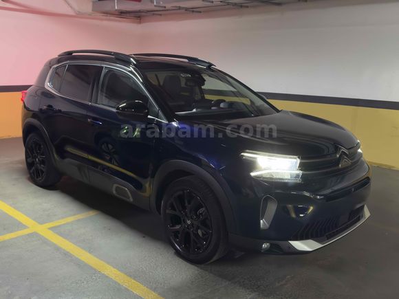 Sahibinden Citroen C5 Aircross 1.5 BlueHDI Shine Bold 2023 Model 