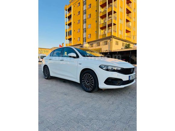Öğretmenden Fiat Egea 1.3 Multijet Easy 2022 Model 