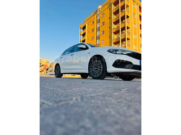 Öğretmenden Fiat Egea 1.3 Multijet Easy 2022 Model 