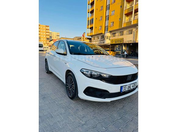 Öğretmenden Fiat Egea 1.3 Multijet Easy 2022 Model 