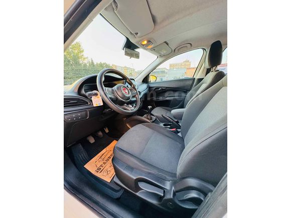 Öğretmenden Fiat Egea 1.3 Multijet Easy 2022 Model 
