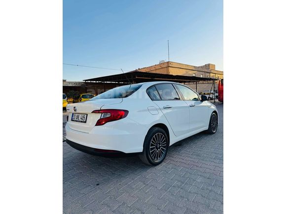 Öğretmenden Fiat Egea 1.3 Multijet Easy 2022 Model 