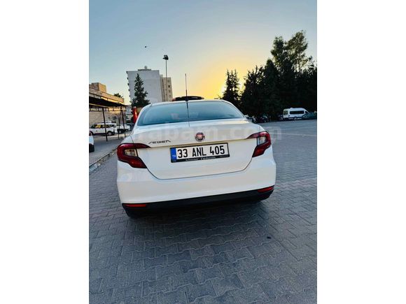 Öğretmenden Fiat Egea 1.3 Multijet Easy 2022 Model 