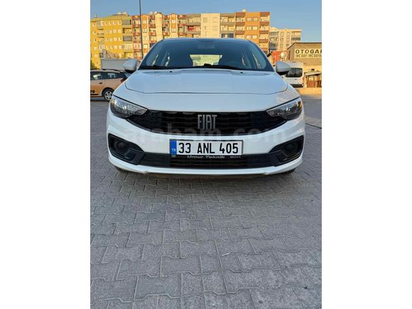 Öğretmenden Fiat Egea 1.3 Multijet Easy 2022 Model 