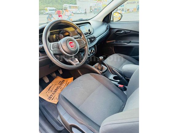Öğretmenden Fiat Egea 1.3 Multijet Easy 2022 Model 