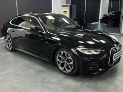 ERÇAL:2024 BMW İ4 eDRİVE40 M SPORT+HARMAN+16.859 KM+K/K TAKSİT