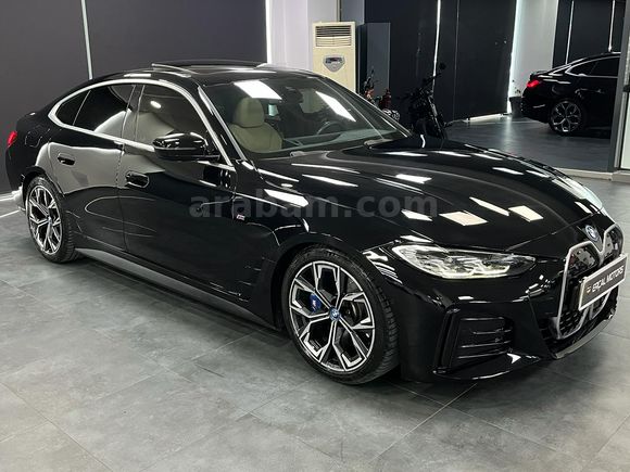 SON FIRSAT:2024 BMW İ4 eDRİVE40 M SPORT+HARMAN+16.859 KM+K/K TAKSİT