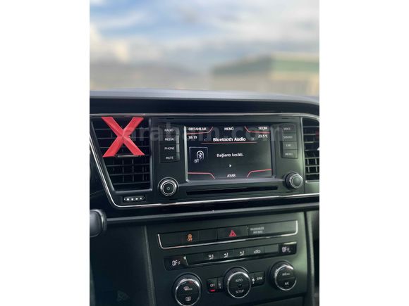 Seat Leon CR style hatasız boyasız