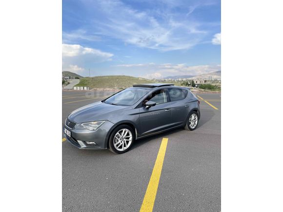 Seat Leon CR style hatasız boyasız