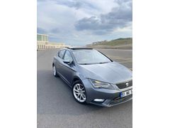 Sahibinden Seat Leon 1.6 TDI CR Style 2013 Model  185.000 km Füme