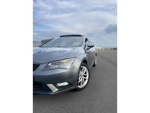 Seat Leon CR style hatasız boyasız