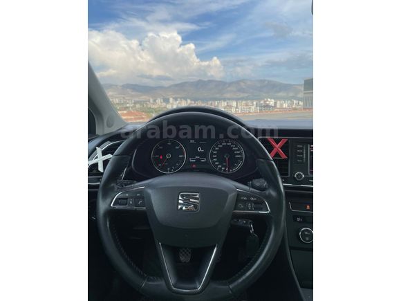 Seat Leon CR style hatasız boyasız