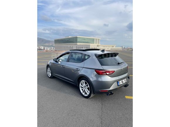 Seat Leon CR style hatasız boyasız