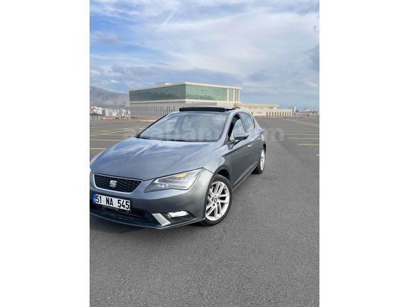 Seat Leon CR style hatasız boyasız