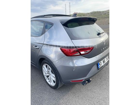 Seat Leon CR style hatasız boyasız