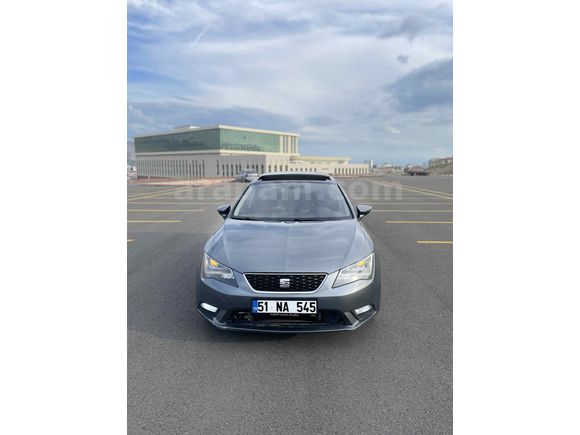 Seat Leon CR style hatasız boyasız