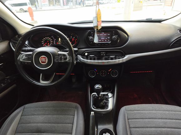 Sahibinden Fiat Egea 1.6 Multijet Lounge 2016 Model