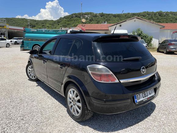 Sahibinden Opel Astra 1.6 Enjoy 2008 Model 