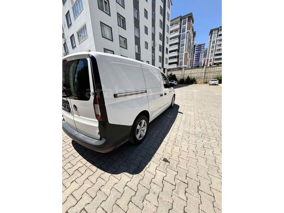 Sahibinden Volkswagen Caddy 2.0 TDI Maxi Van 2024 Model 