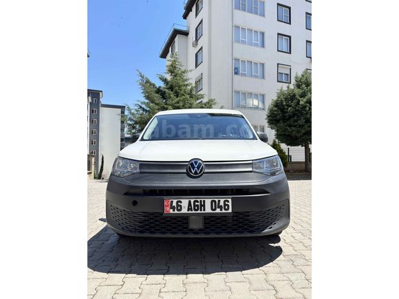 Sahibinden Volkswagen Caddy 2.0 TDI Maxi Van 2024 Model 