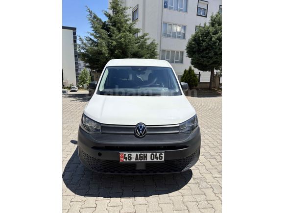 Sahibinden Volkswagen Caddy 2.0 TDI Maxi Van 2024 Model 