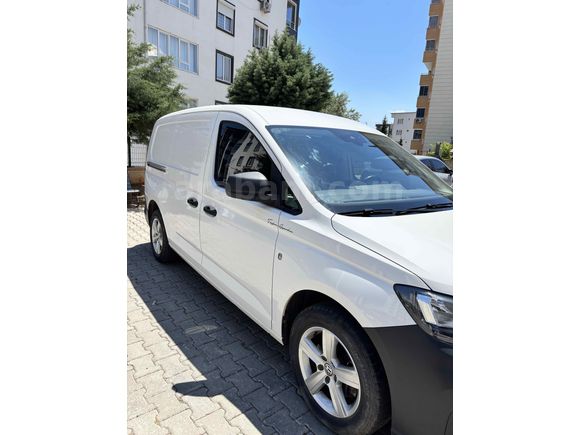 Sahibinden Volkswagen Caddy 2.0 TDI Maxi Van 2024 Model 