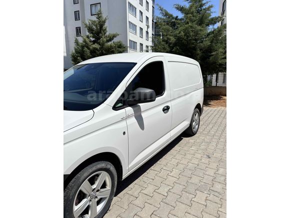 Sahibinden Volkswagen Caddy 2.0 TDI Maxi Van 2024 Model 