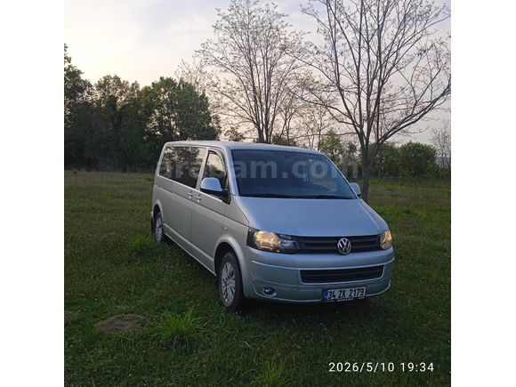Sahibinden Volkswagen Transporter 2.0 TDI City Van Comfortline 2014 Model