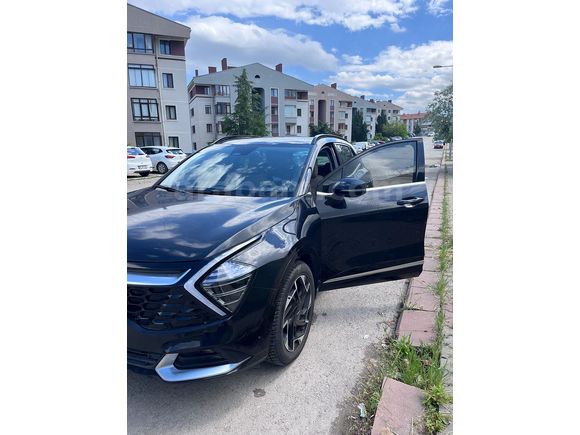 Sahibinden Kia Sportage 1.6 T-GDI Hibrit- Prestige- Harman Kardon-2023 Model 