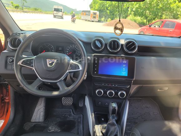 Sahibinden Dacia Duster 1.3 Tce Prestige Plus 2022 Model Çanakkale