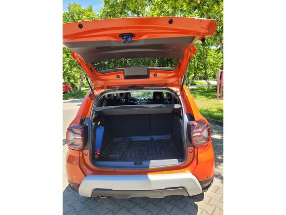 Sahibinden Dacia Duster 1.3 Tce Prestige Plus 2022 Model Çanakkale