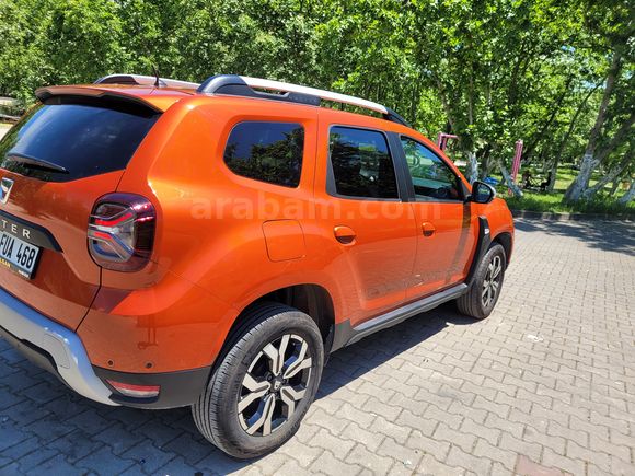Sahibinden Dacia Duster 1.3 Tce Prestige Plus 2022 Model Çanakkale