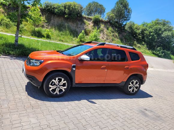 Sahibinden Dacia Duster 1.3 Tce Prestige Plus 2022 Model Çanakkale
