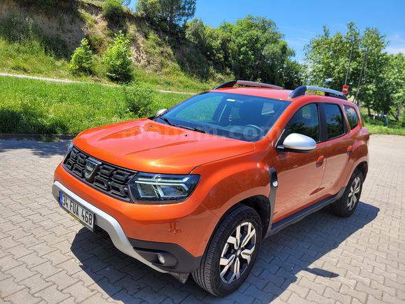 Sahibinden Dacia Duster 1.3 Tce Prestige Plus 2022 Model Çanakkale