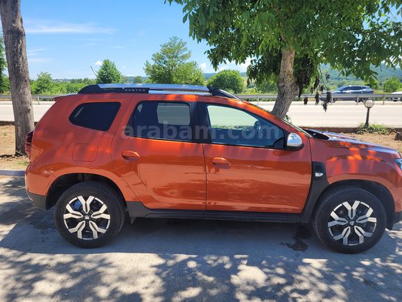 Sahibinden Dacia Duster 1.3 Tce Prestige Plus 2022 Model Çanakkale