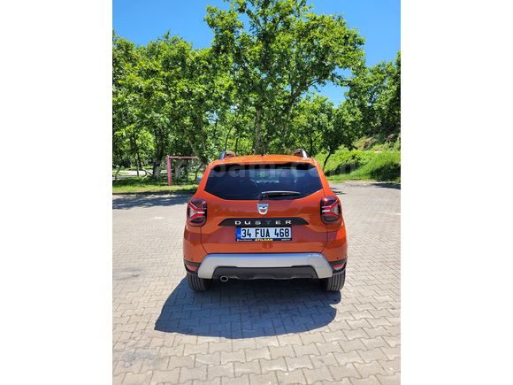 Sahibinden Dacia Duster 1.3 Tce Prestige Plus 2022 Model Çanakkale