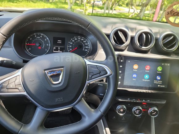 Sahibinden Dacia Duster 1.3 Tce Prestige Plus 2022 Model Çanakkale
