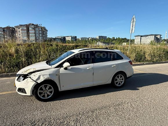 SEAT IBIZA SPORTOURER DİZEL MANUEL ÇALIŞIR YÜRÜR DURUMDA
