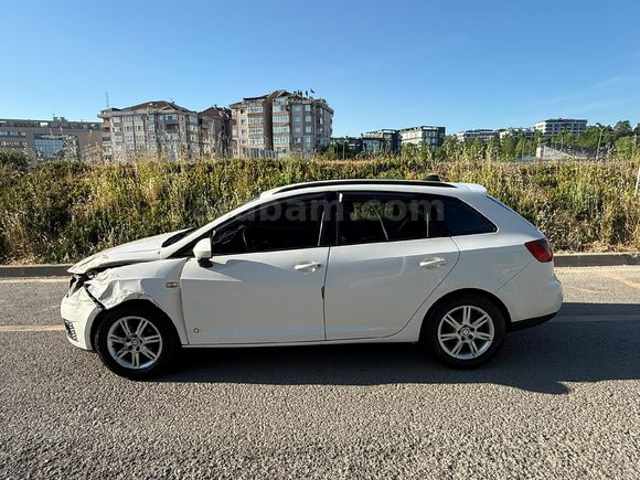 SEAT IBIZA SPORTOURER DİZEL MANUEL ÇALIŞIR YÜRÜR DURUMDA